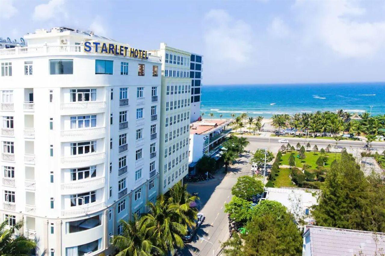 Starlet Hotel Danang מראה חיצוני תמונה