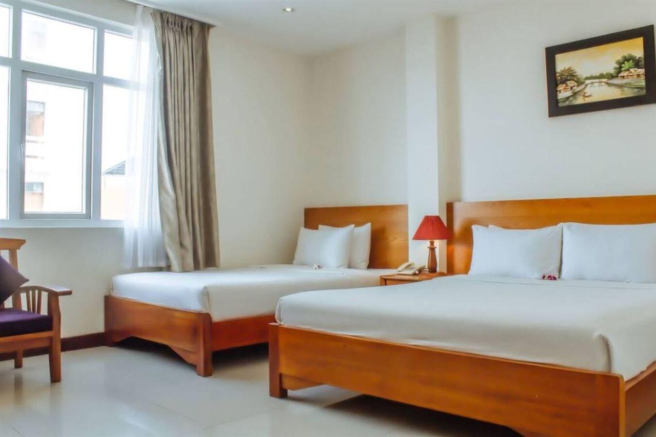Starlet Hotel Danang מראה חיצוני תמונה