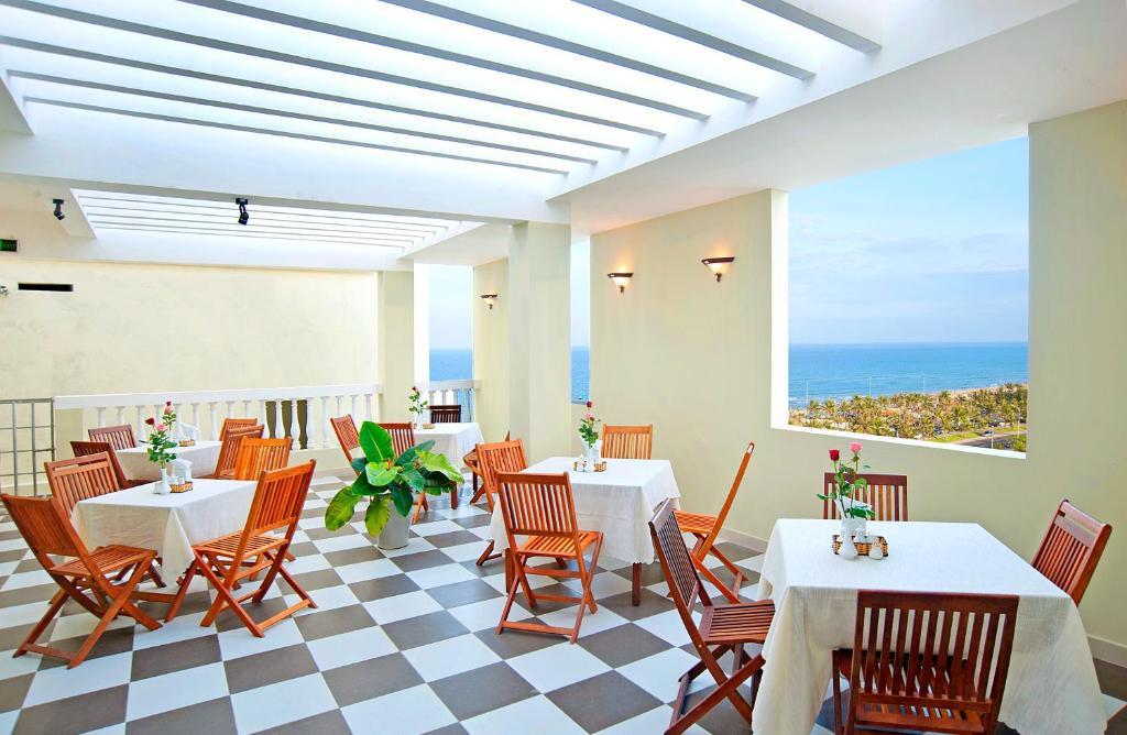Starlet Hotel Danang מראה חיצוני תמונה