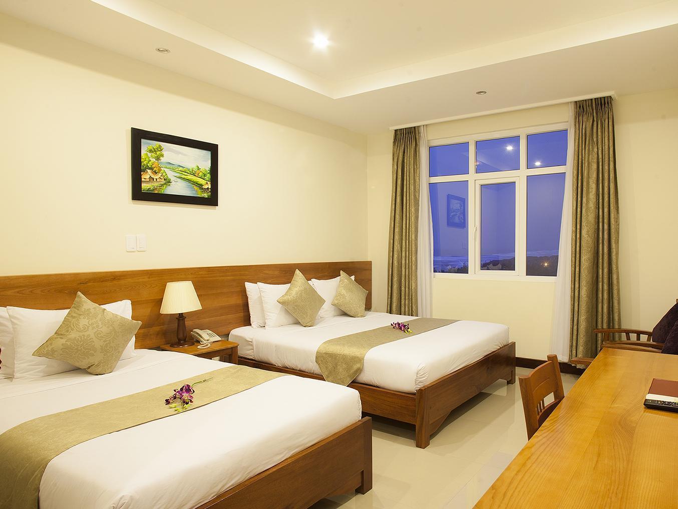 Starlet Hotel Danang מראה חיצוני תמונה