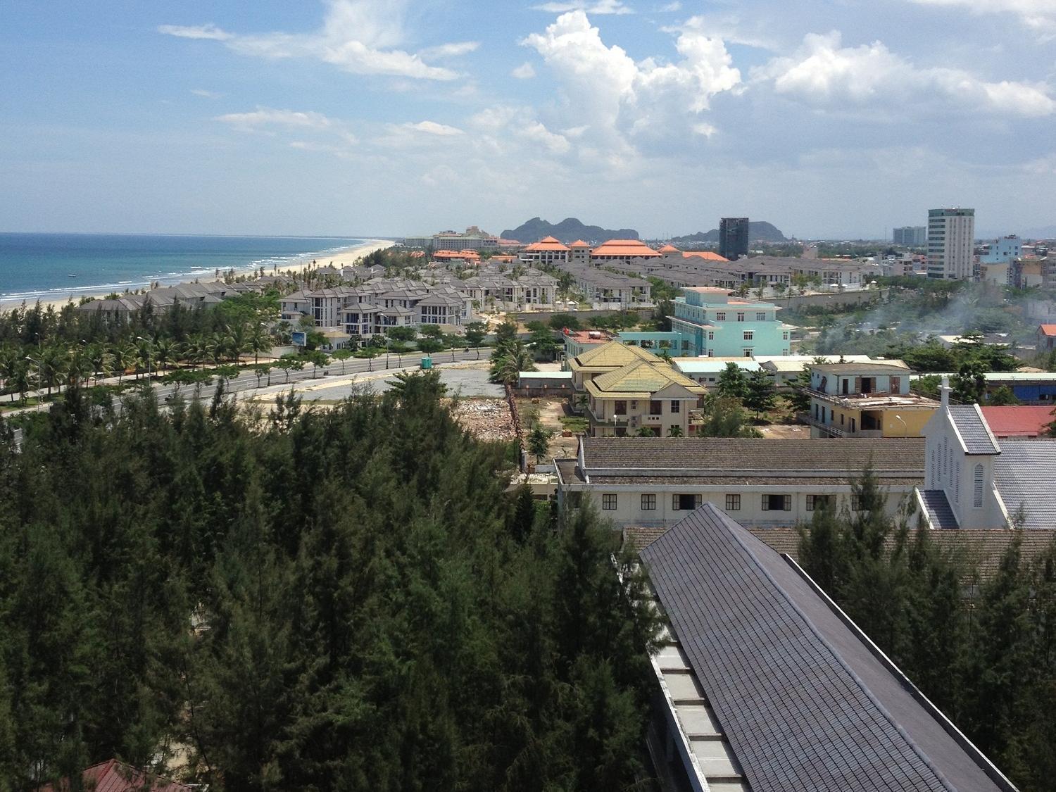 Starlet Hotel Danang מראה חיצוני תמונה