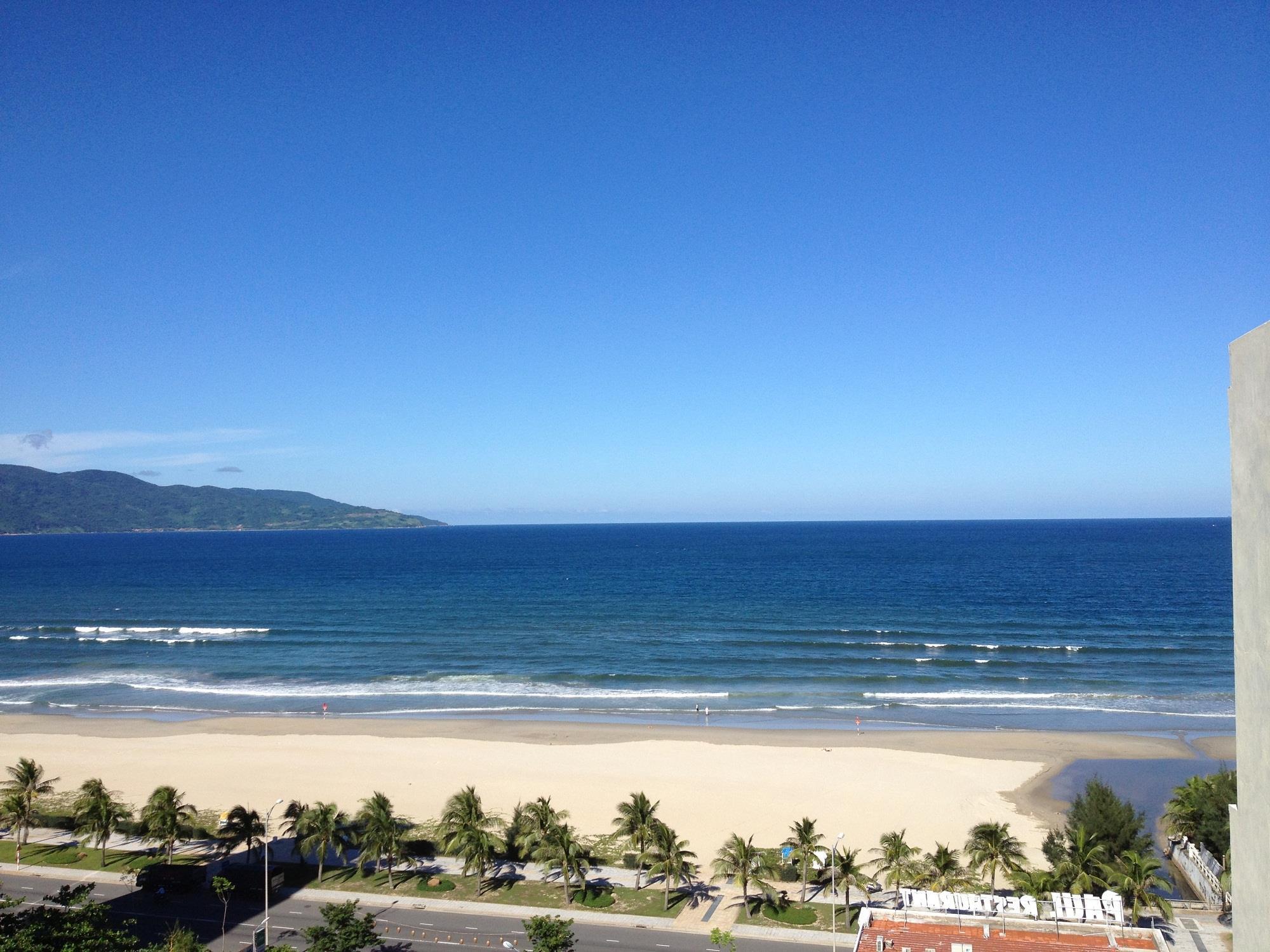 Starlet Hotel Danang מראה חיצוני תמונה