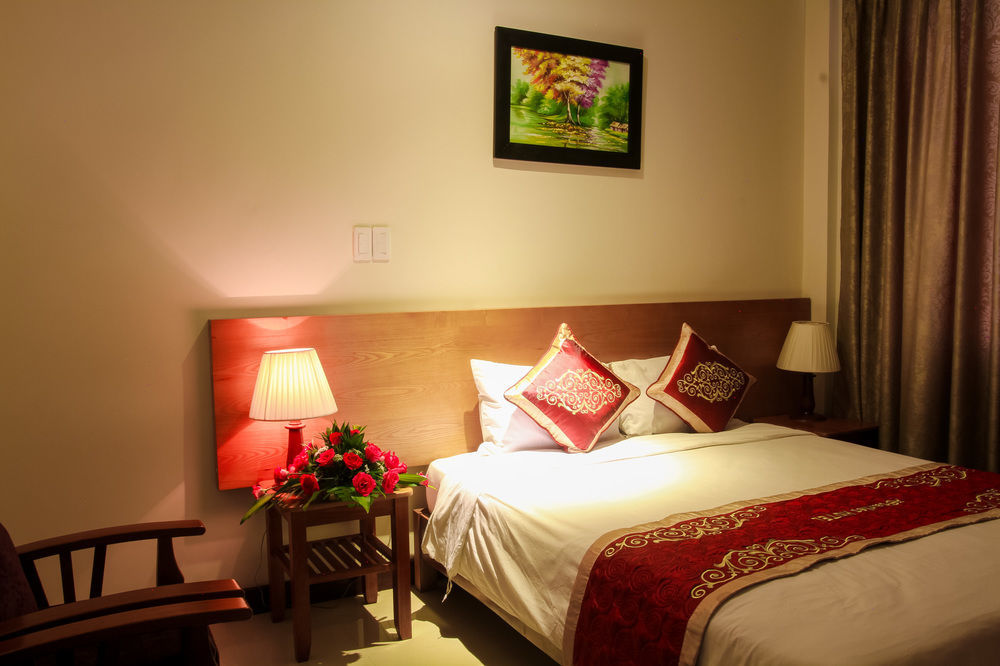 Starlet Hotel Danang מראה חיצוני תמונה