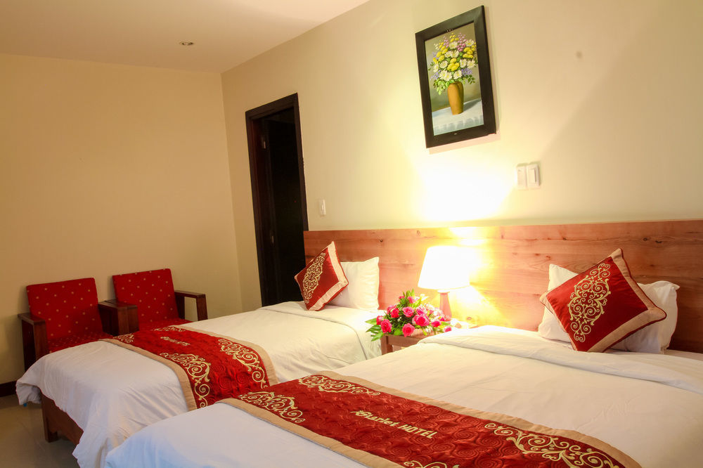 Starlet Hotel Danang מראה חיצוני תמונה