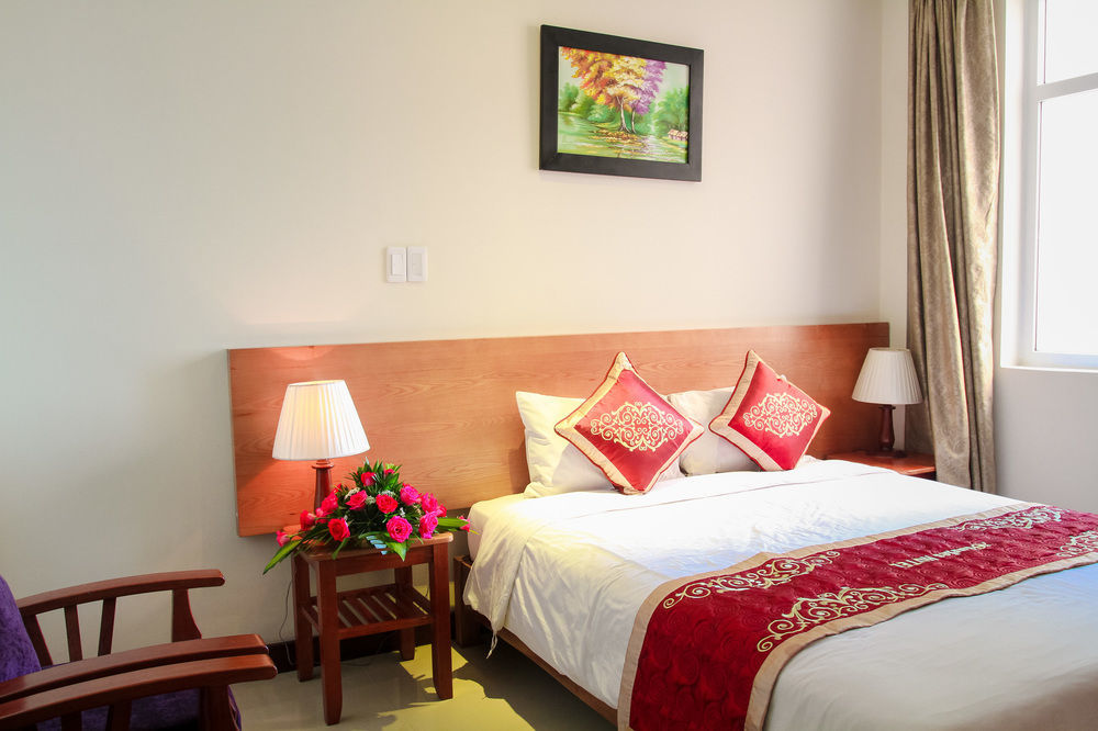 Starlet Hotel Danang מראה חיצוני תמונה