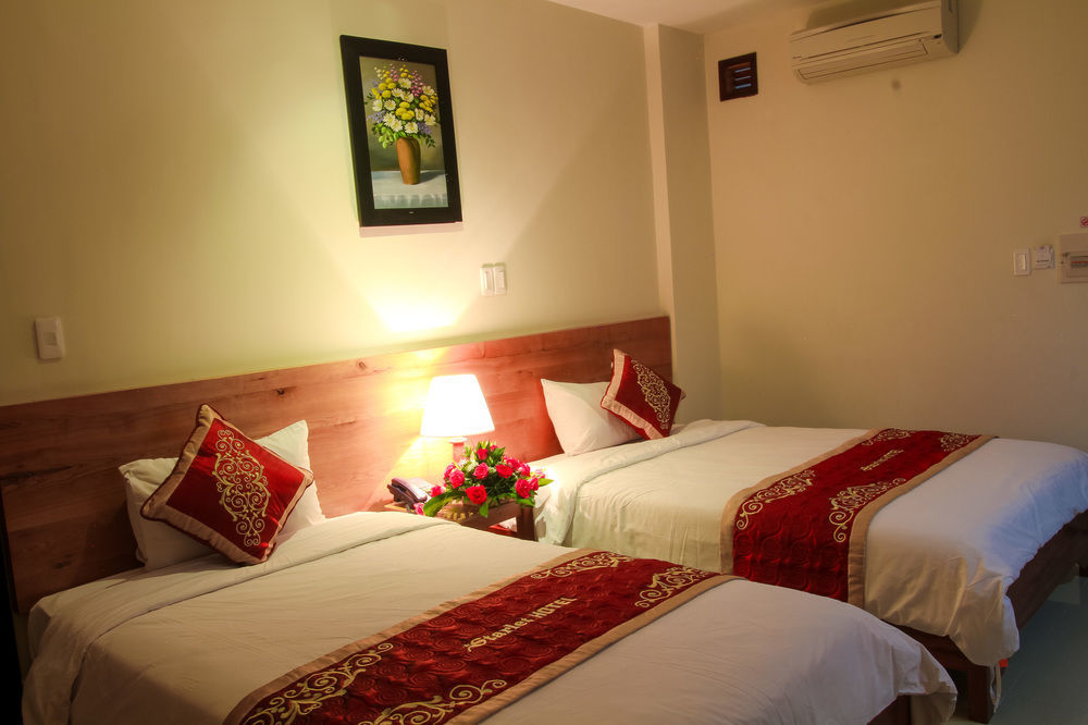 Starlet Hotel Danang מראה חיצוני תמונה