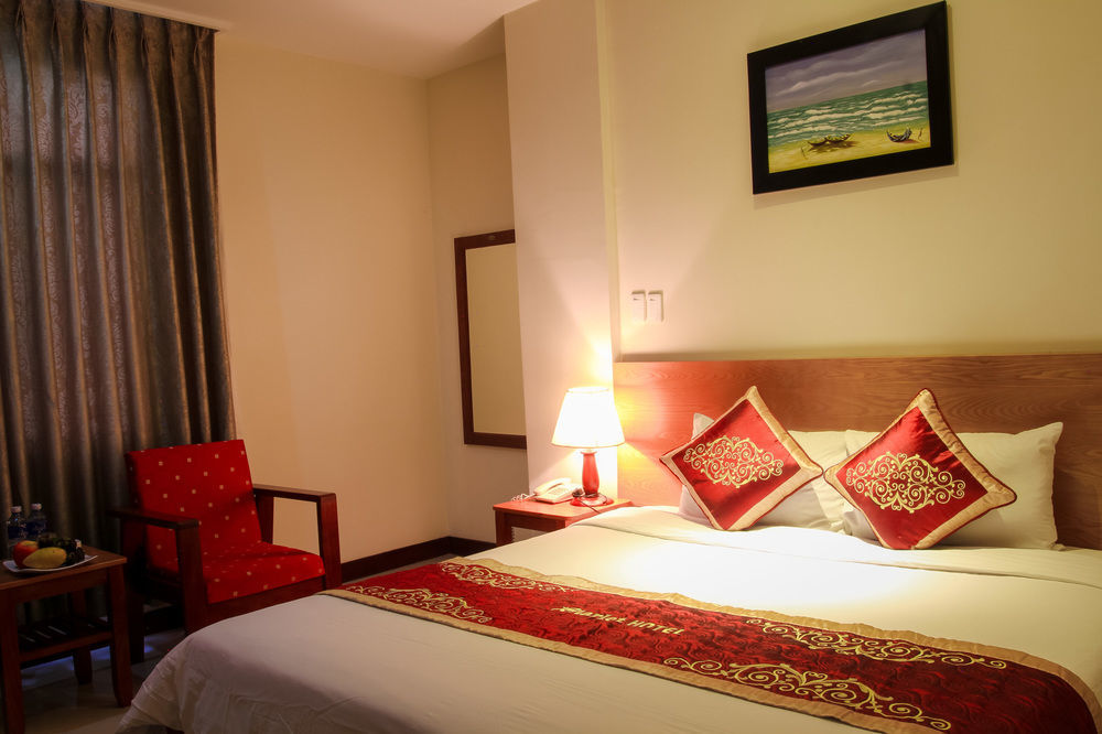 Starlet Hotel Danang מראה חיצוני תמונה