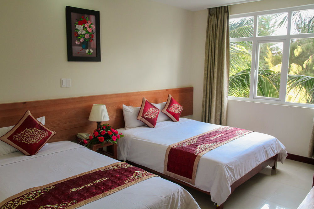 Starlet Hotel Danang מראה חיצוני תמונה