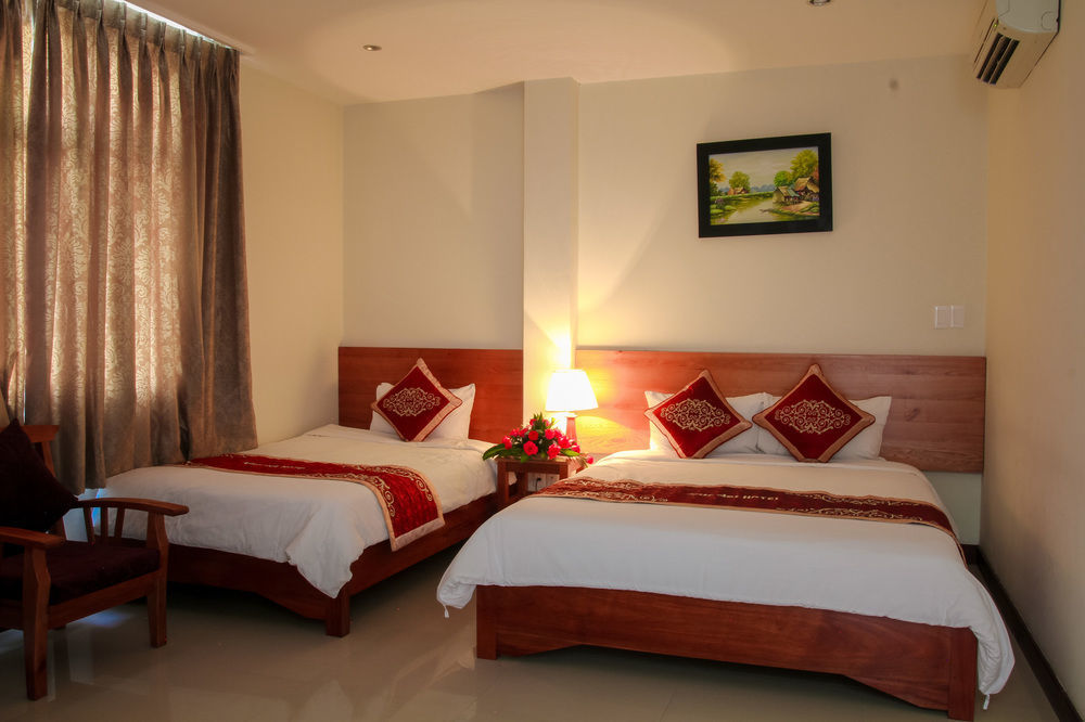 Starlet Hotel Danang מראה חיצוני תמונה