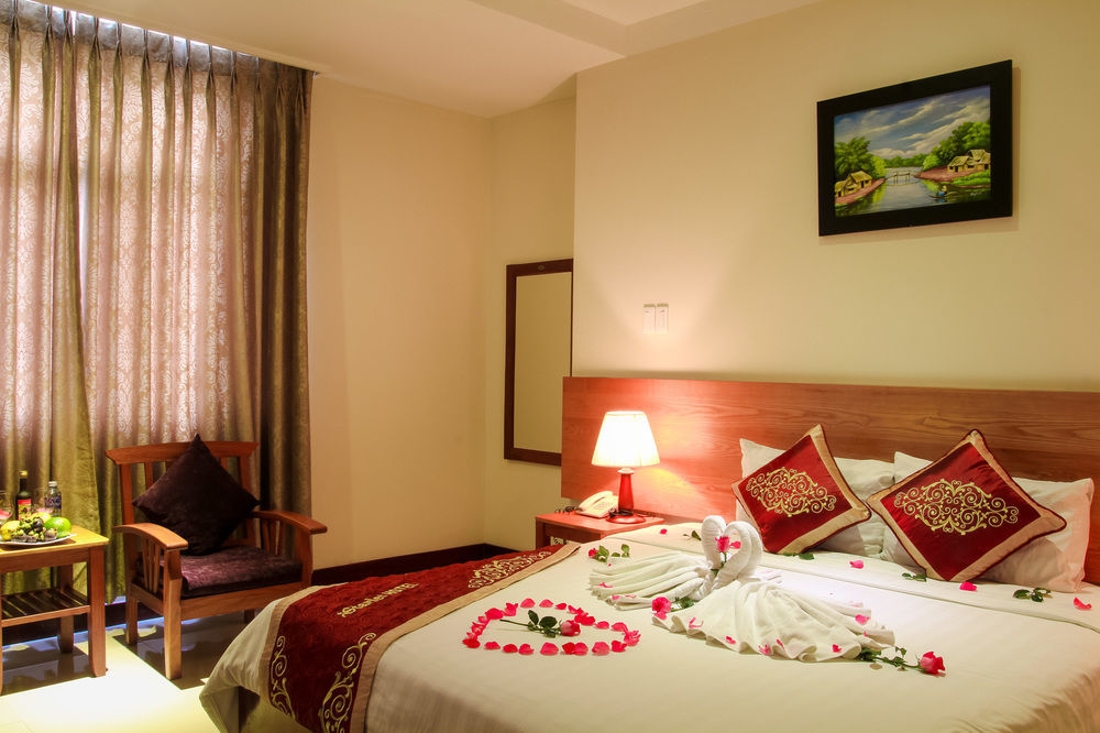 Starlet Hotel Danang מראה חיצוני תמונה