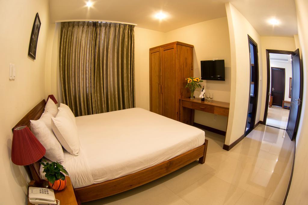 Starlet Hotel Danang מראה חיצוני תמונה