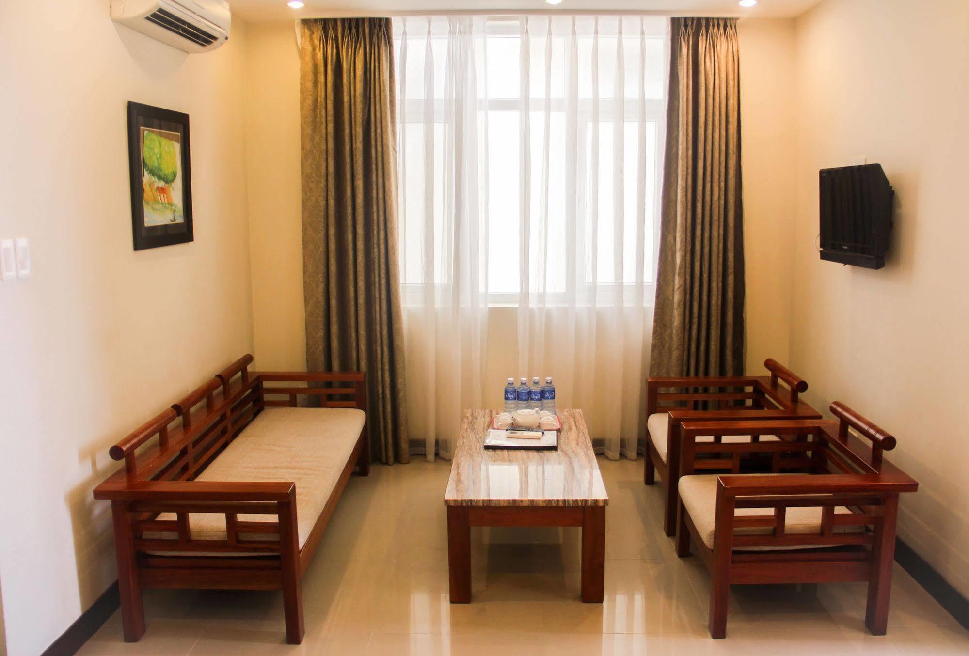 Starlet Hotel Danang מראה חיצוני תמונה