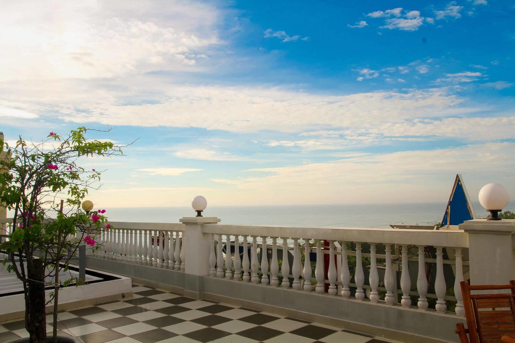 Starlet Hotel Danang מראה חיצוני תמונה