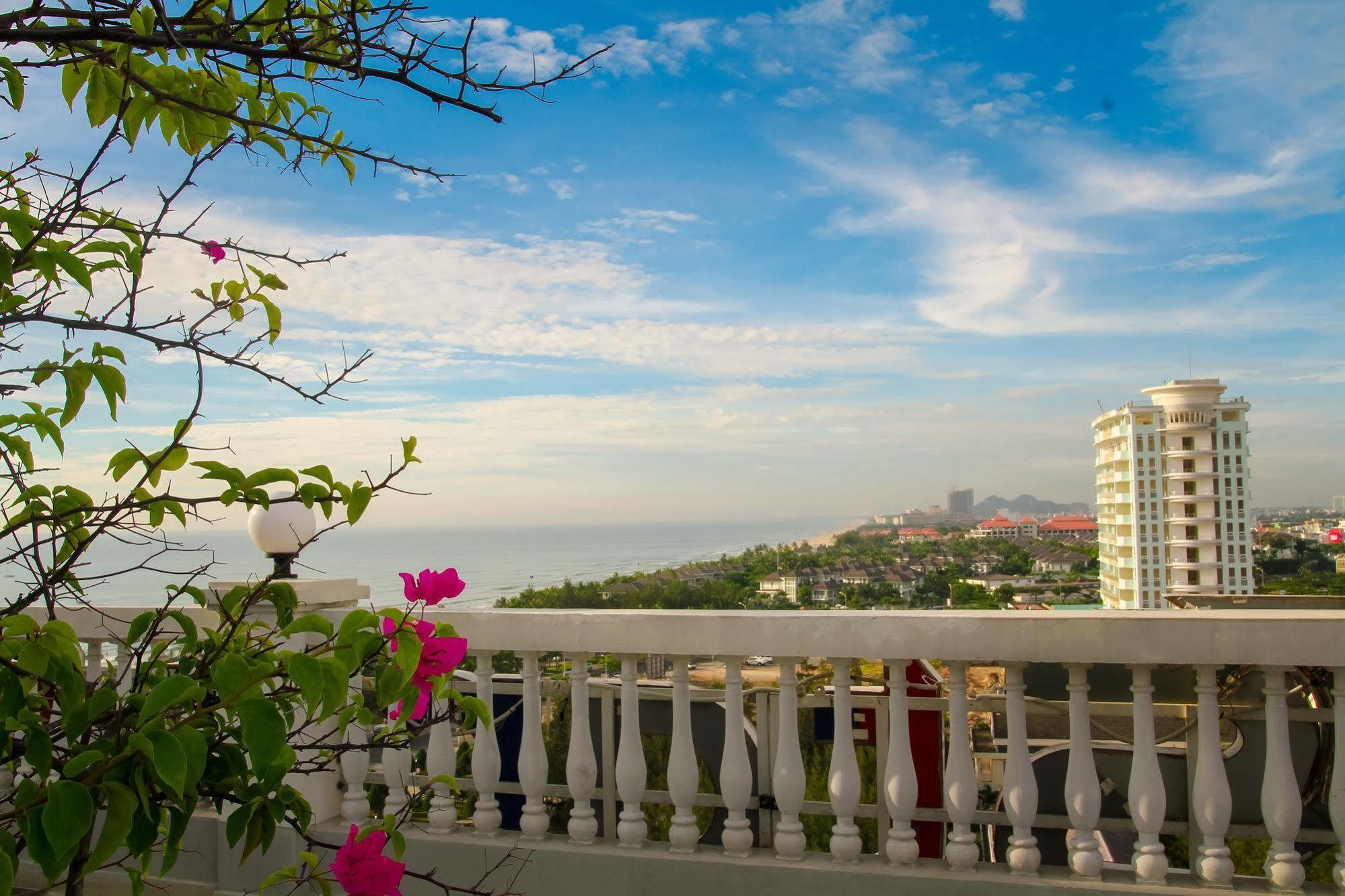 Starlet Hotel Danang מראה חיצוני תמונה