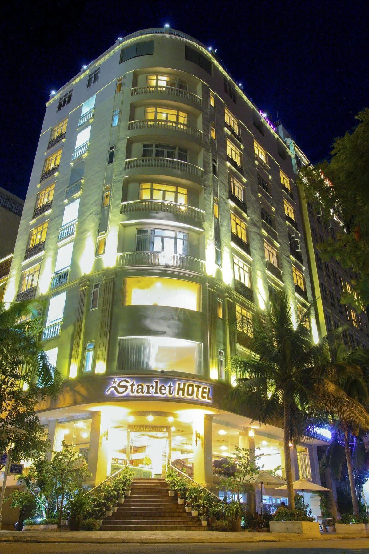 Starlet Hotel Danang מראה חיצוני תמונה