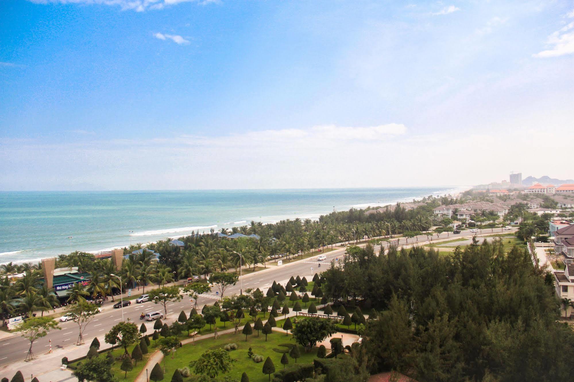 Starlet Hotel Danang מראה חיצוני תמונה
