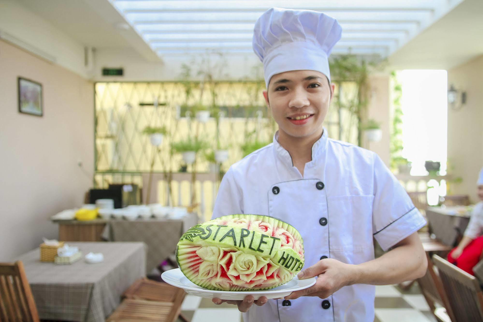 Starlet Hotel Danang מראה חיצוני תמונה