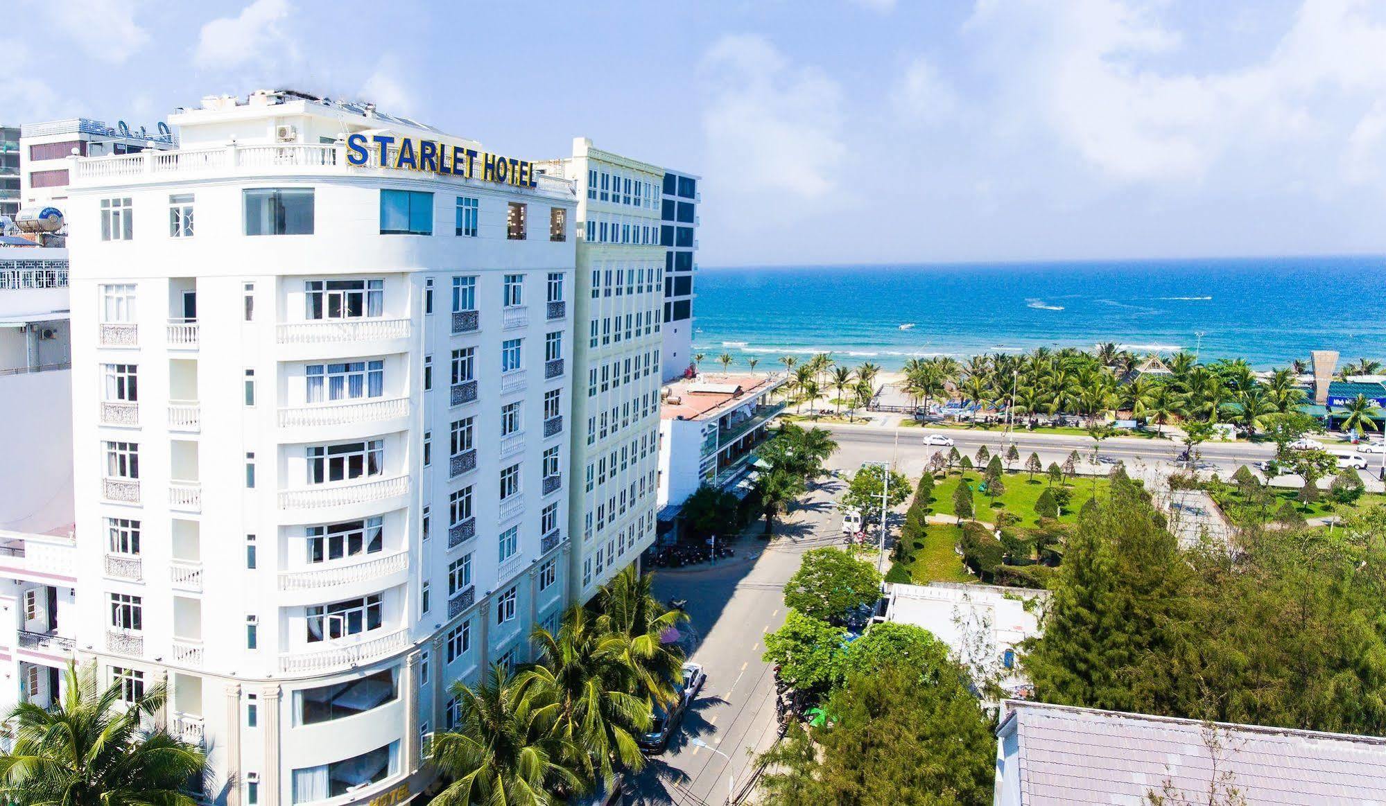 Starlet Hotel Danang מראה חיצוני תמונה
