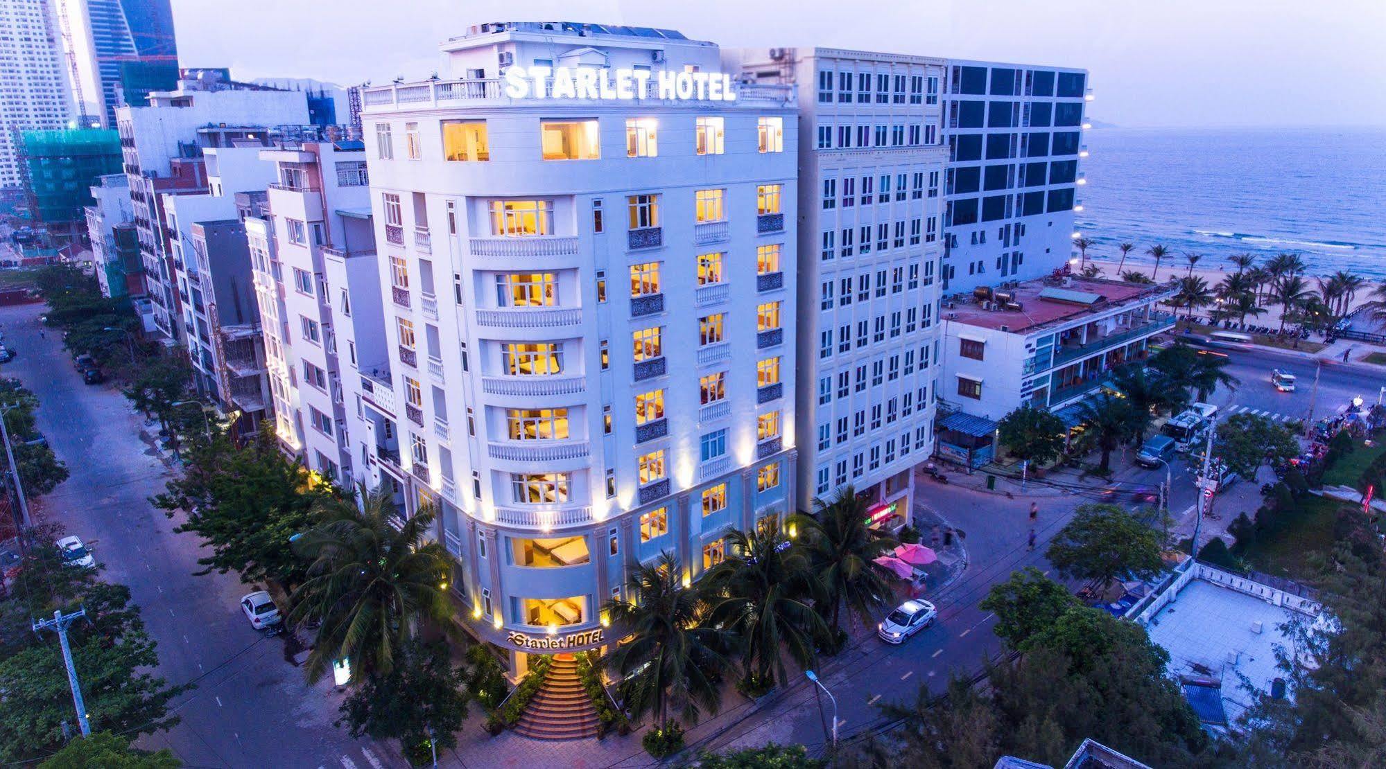 Starlet Hotel Danang מראה חיצוני תמונה
