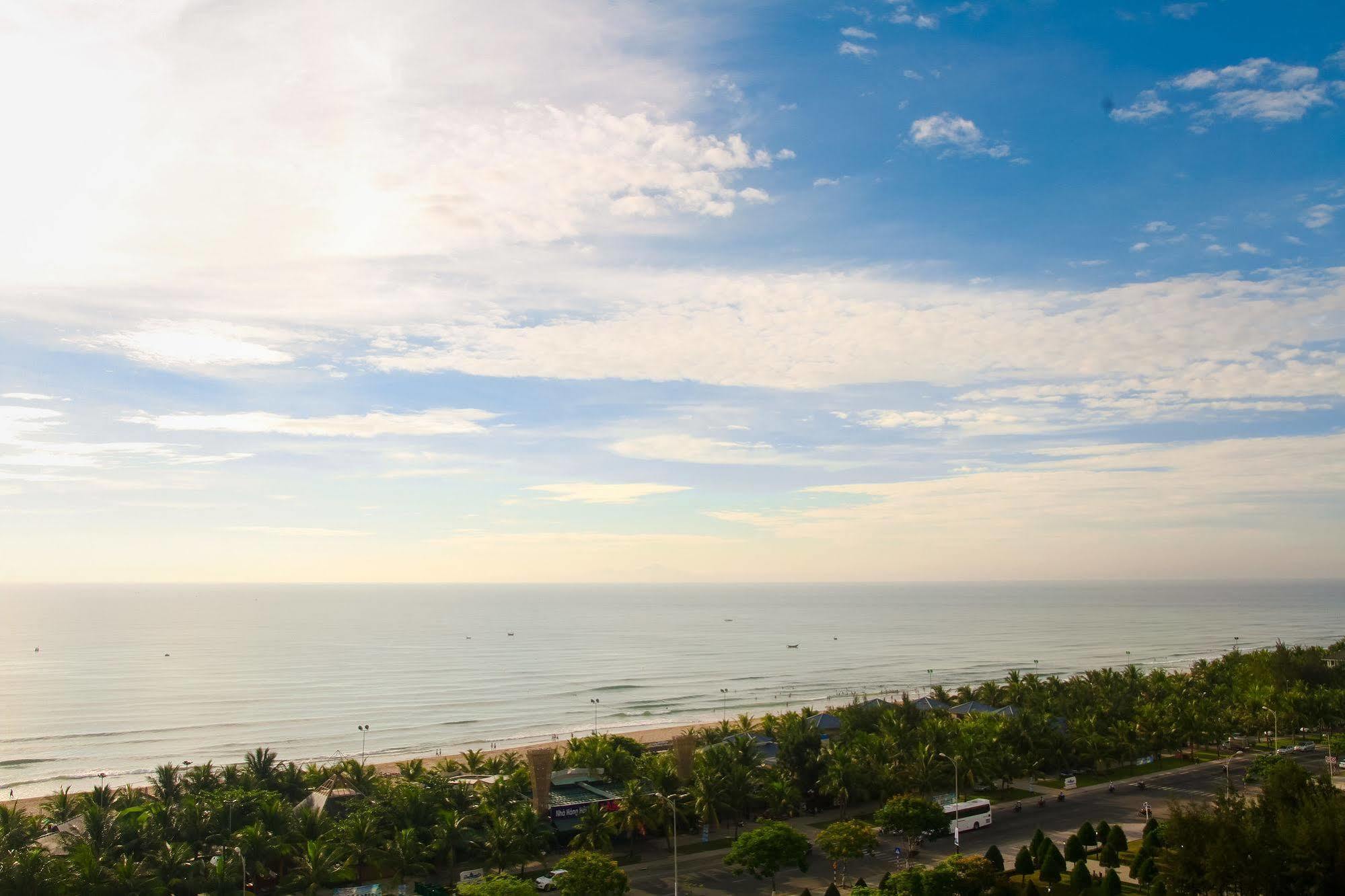 Starlet Hotel Danang מראה חיצוני תמונה