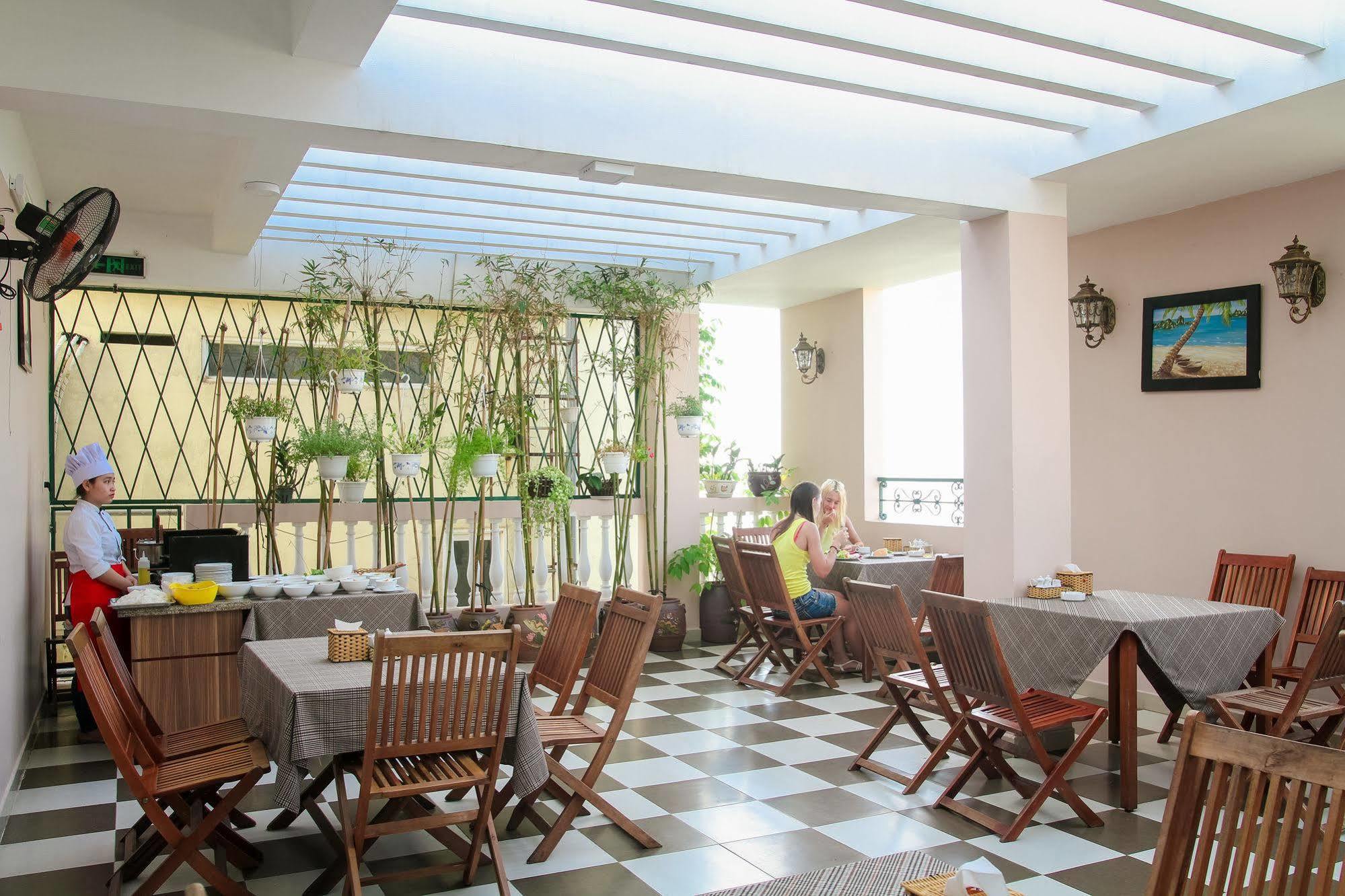 Starlet Hotel Danang מראה חיצוני תמונה