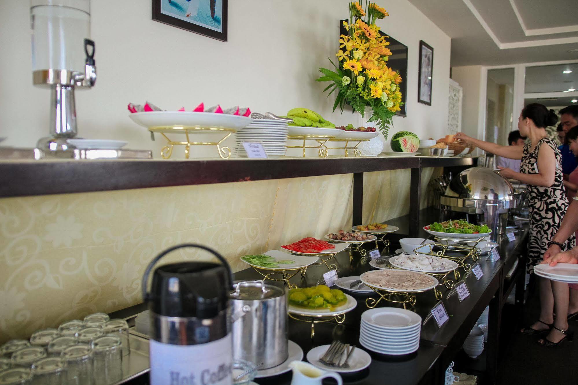 Starlet Hotel Danang מראה חיצוני תמונה