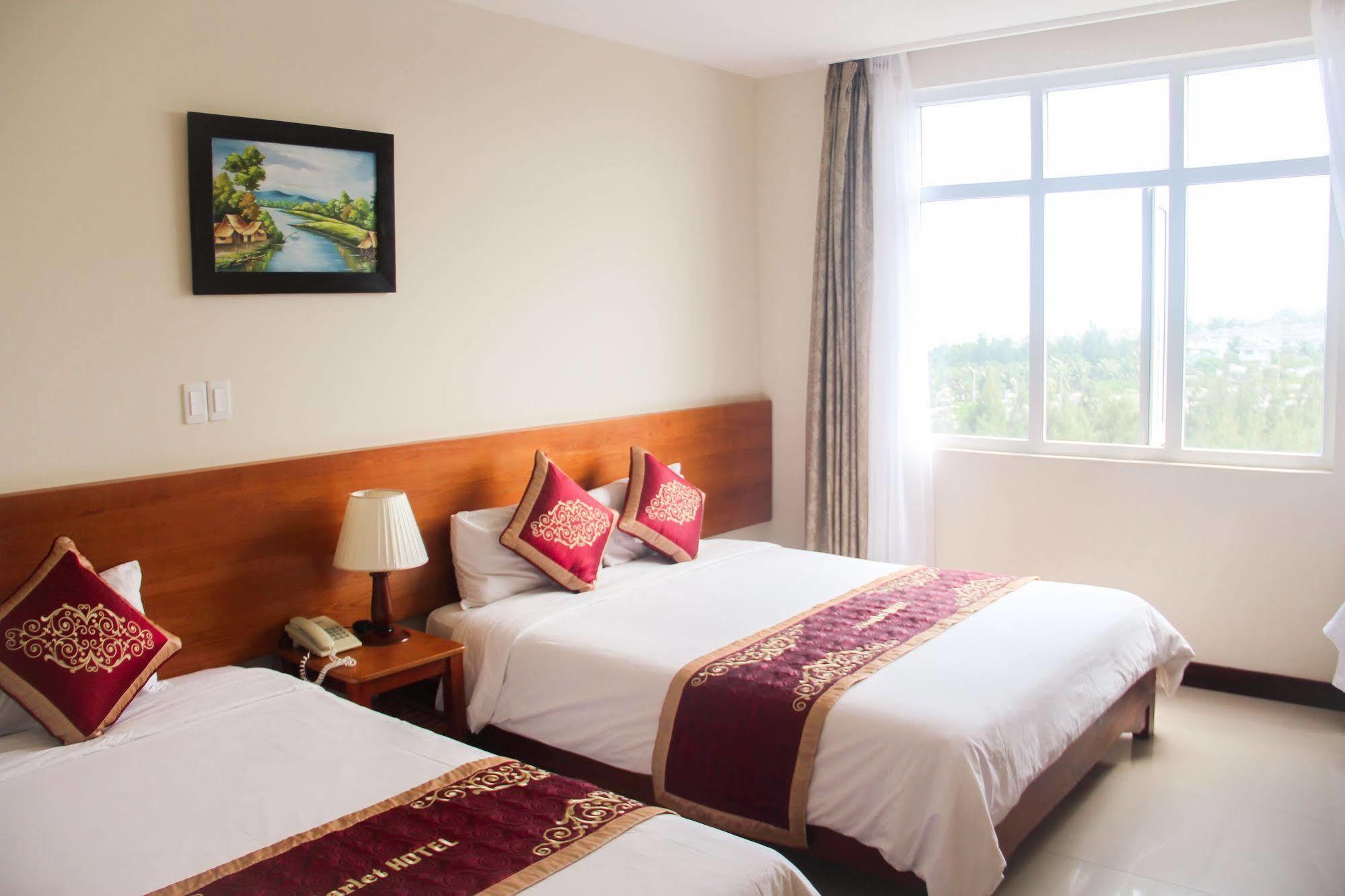 Starlet Hotel Danang מראה חיצוני תמונה