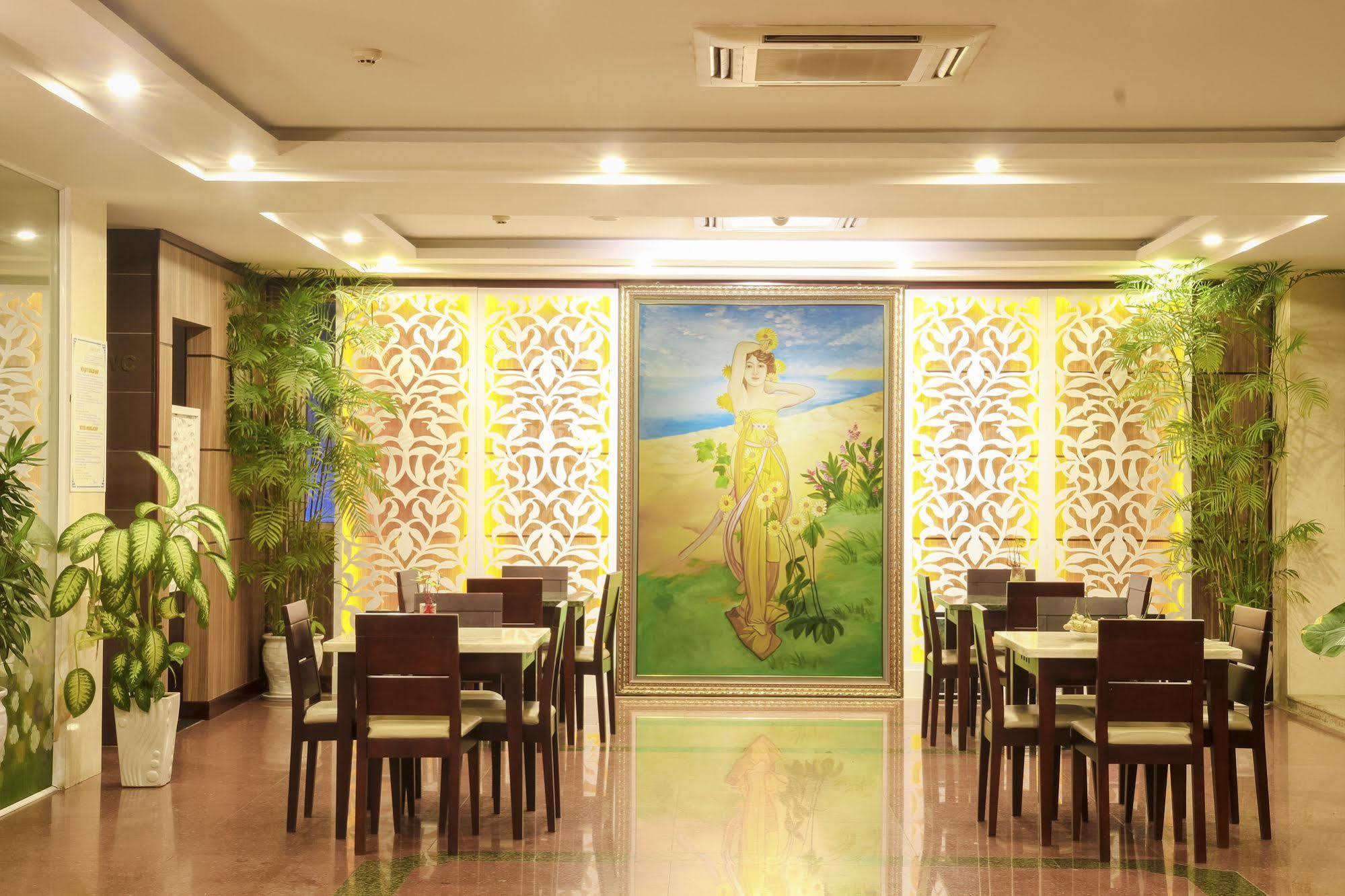 Starlet Hotel Danang מראה חיצוני תמונה