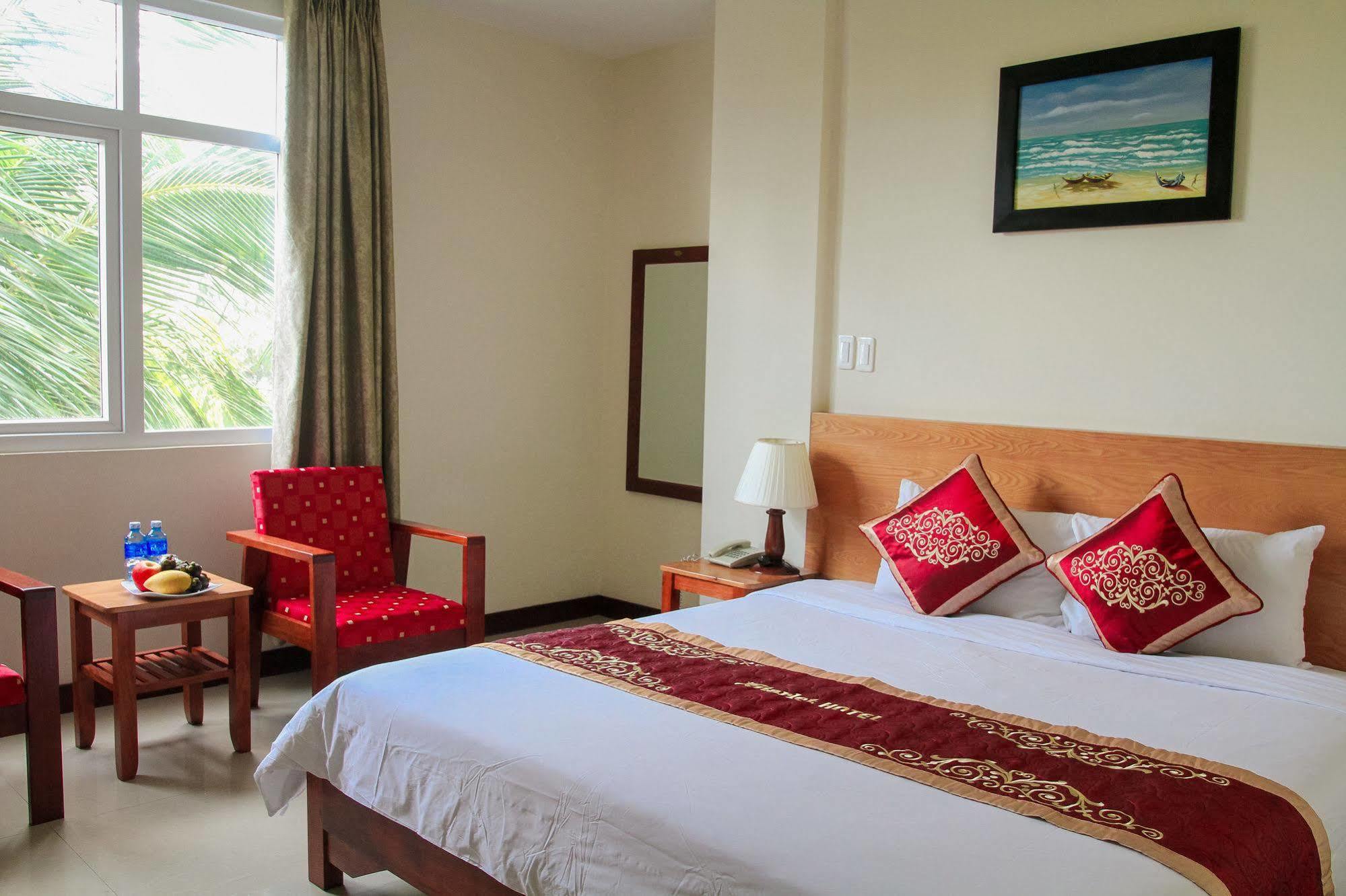 Starlet Hotel Danang מראה חיצוני תמונה