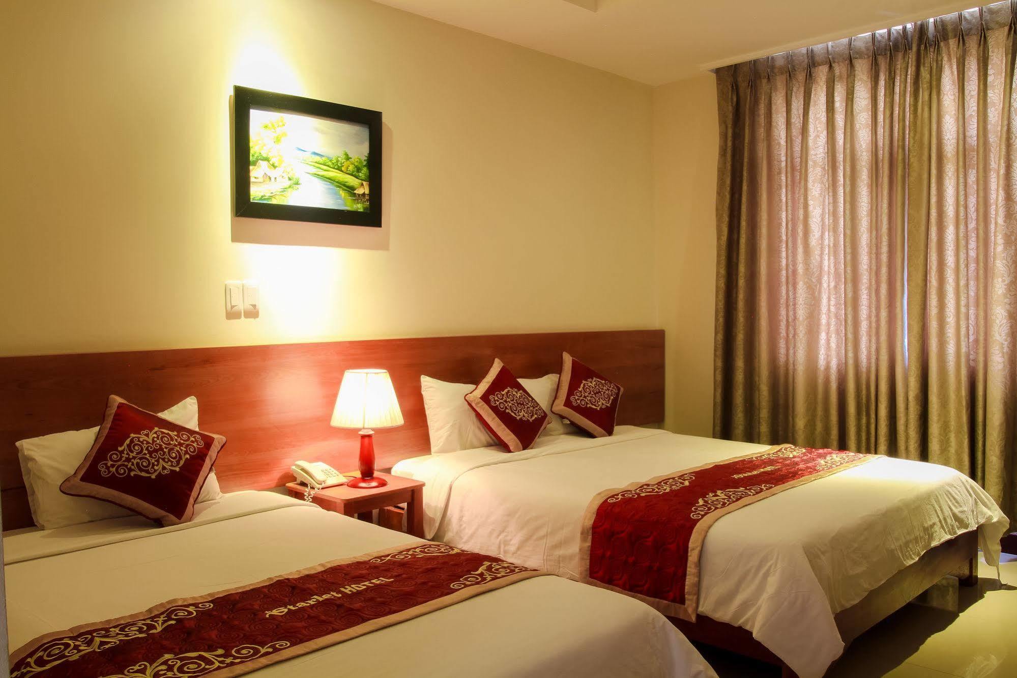 Starlet Hotel Danang מראה חיצוני תמונה