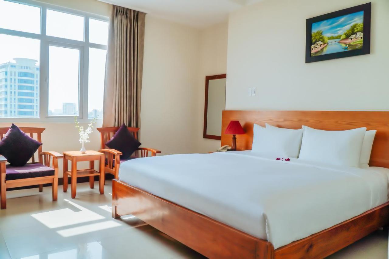Starlet Hotel Danang מראה חיצוני תמונה