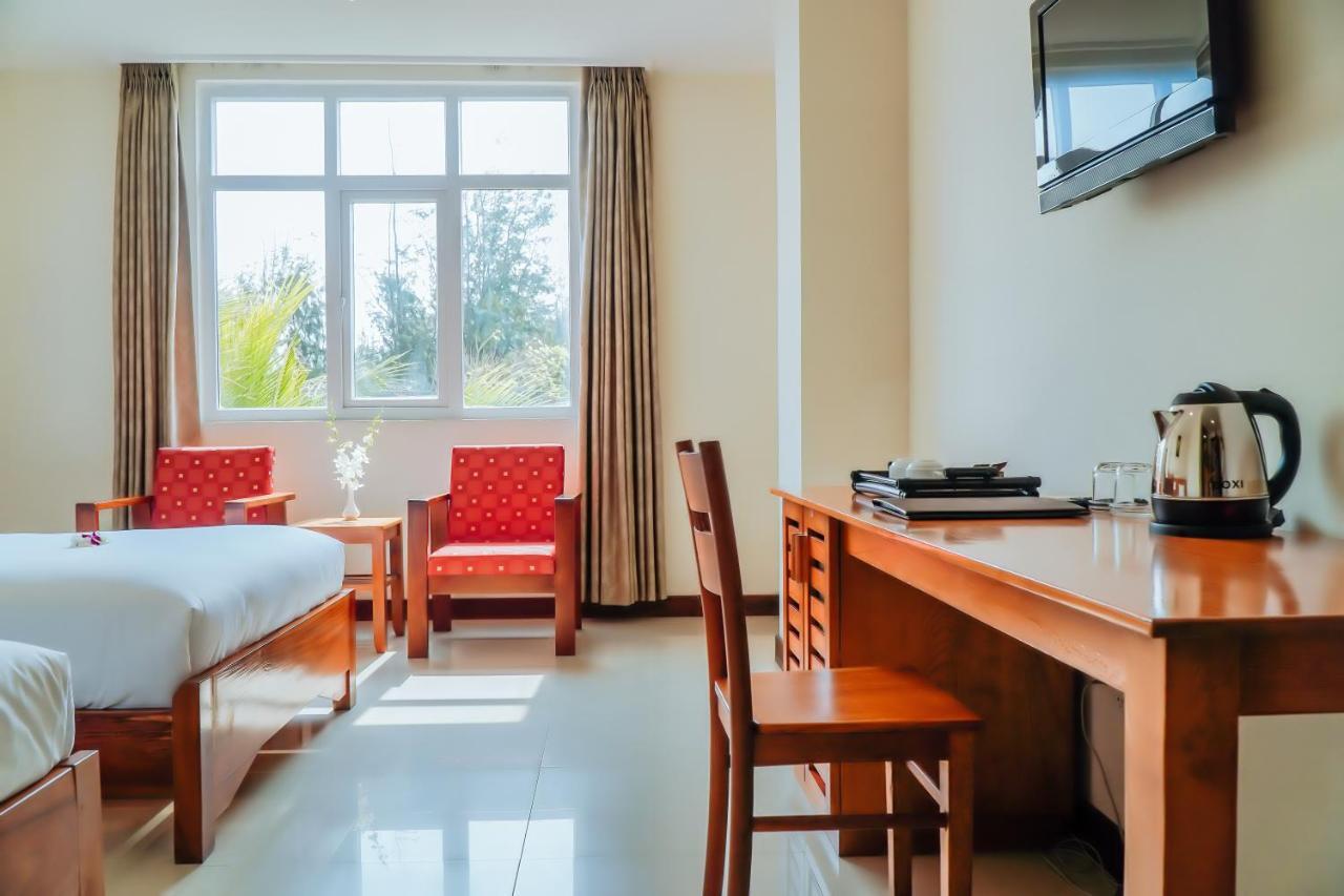 Starlet Hotel Danang מראה חיצוני תמונה