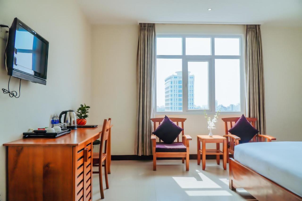Starlet Hotel Danang מראה חיצוני תמונה