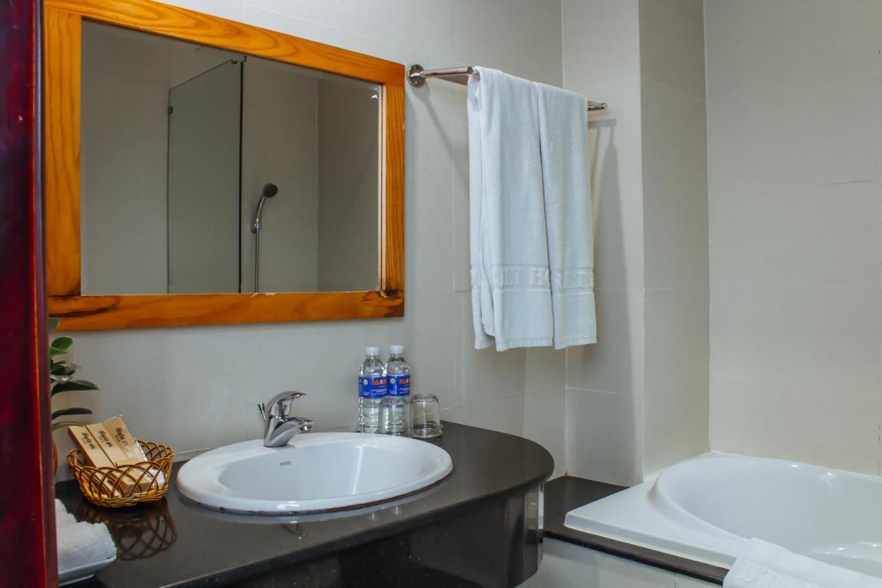 Starlet Hotel Danang מראה חיצוני תמונה