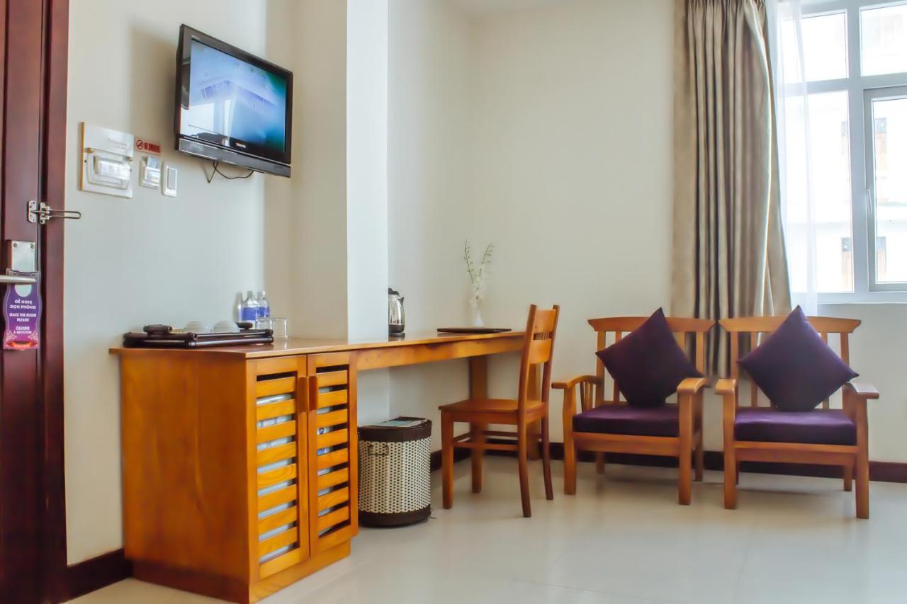 Starlet Hotel Danang מראה חיצוני תמונה