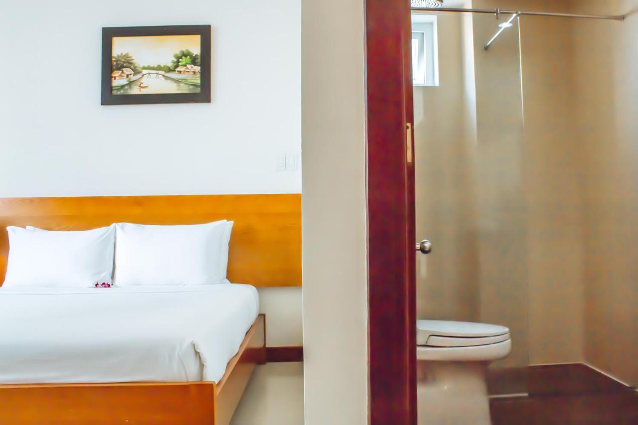 Starlet Hotel Danang מראה חיצוני תמונה